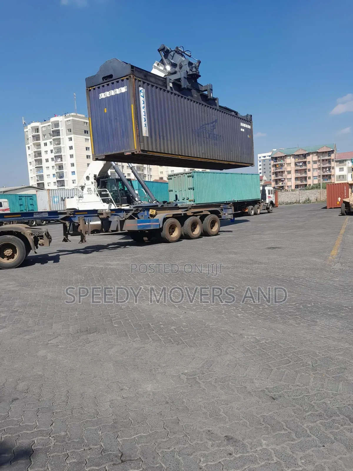 Trailers Available for Load Delivery