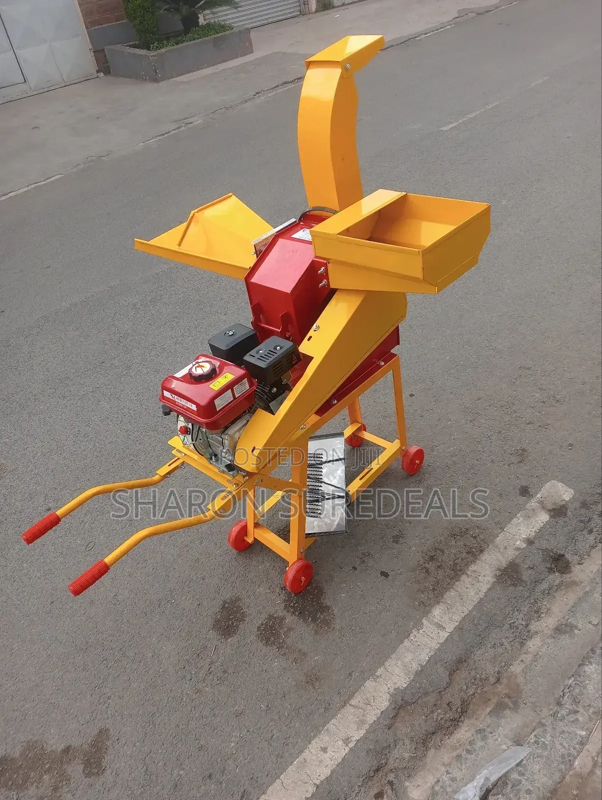Chopper Machine/Commercial Silage Mavhin