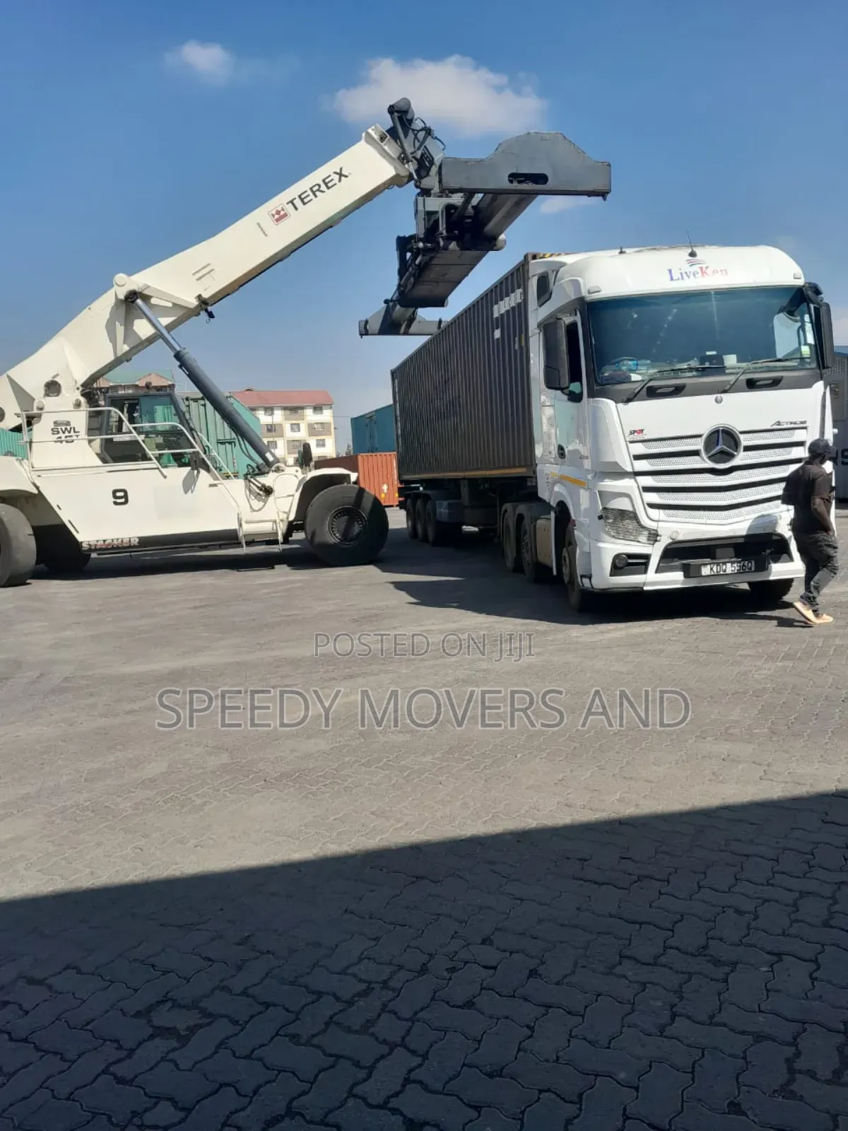 Trailers Available for Load Delivery