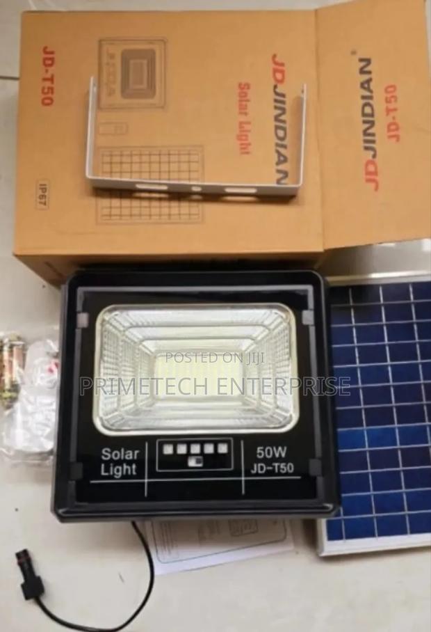 50watts Jd Solar Light - main view
