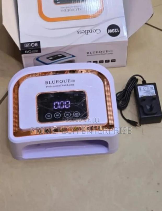 Rechargeable Uv Nail Lamp - main view