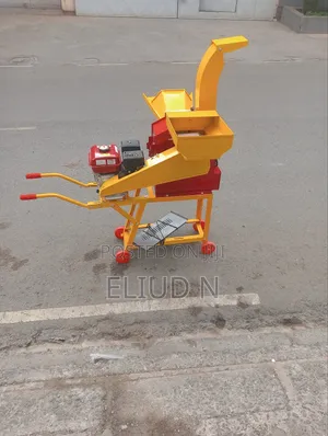 Brand New Chopper Machine 8hp
