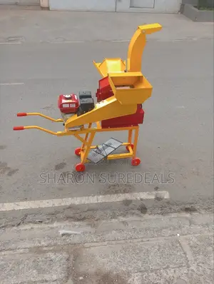 Brand New Chopper Machine 8hp