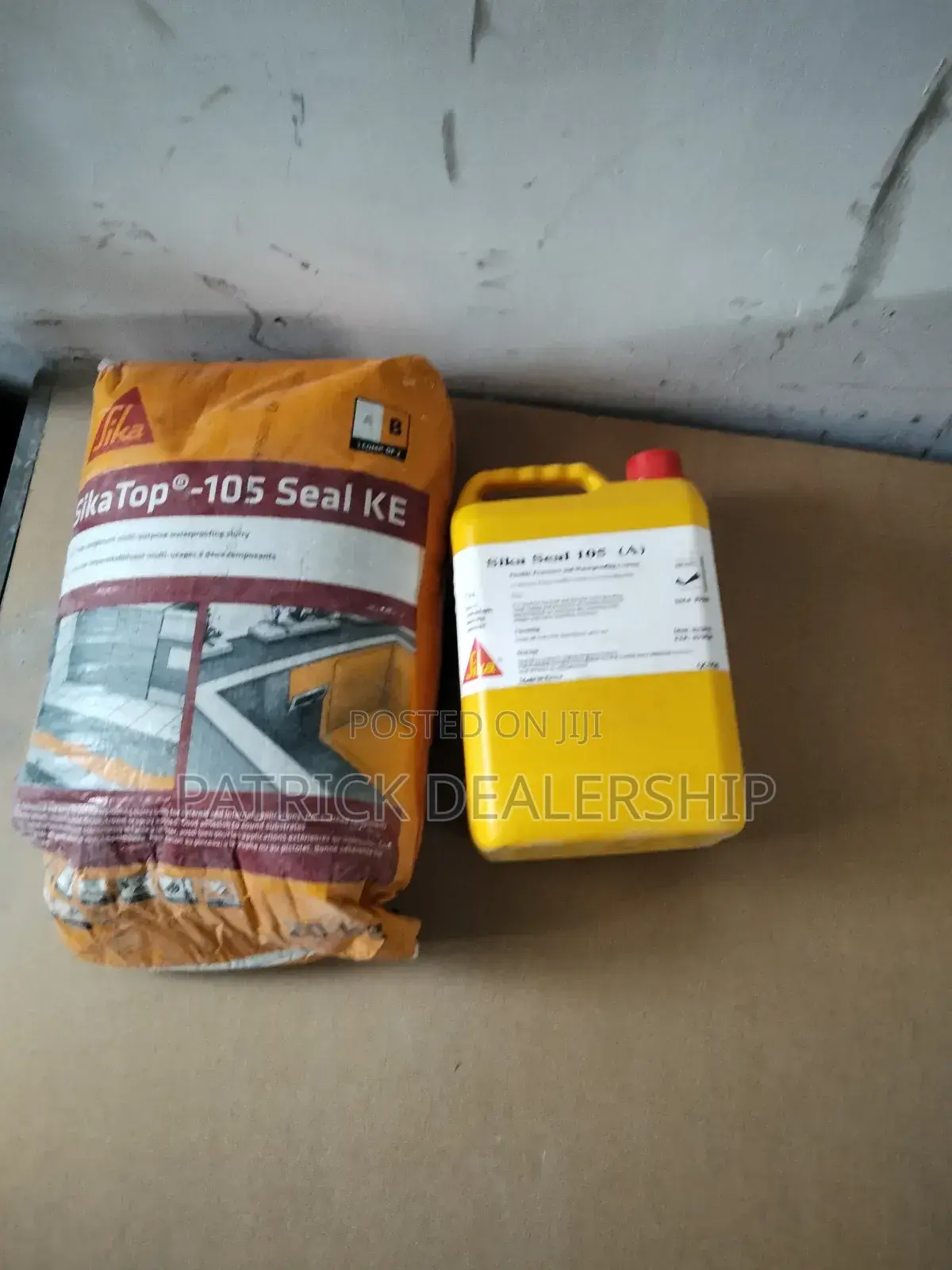 Waterproofing Coating/Sika Top Seal 105