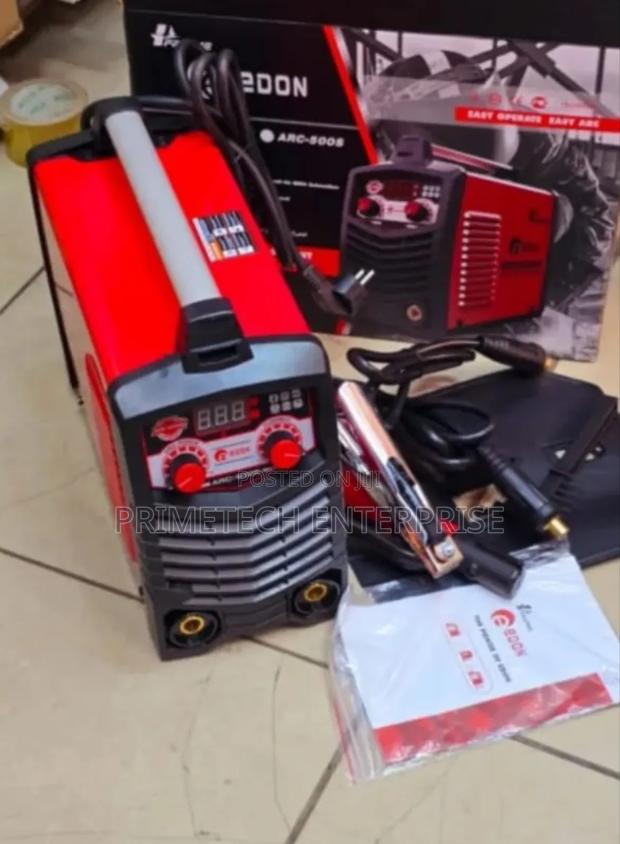 Arc-630s Edon Welding Machine 630amps - main view