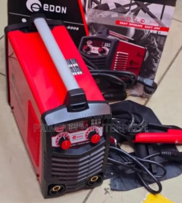 Arc-500s Edon Welding Machine 500amps - main view