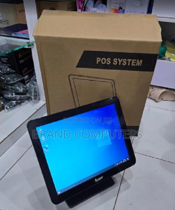 All in One Intel Core I3 4th Gen 8gb Ram 256gb SSD Pos - main view