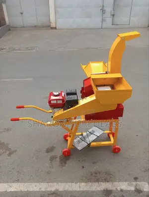 Silage Cutting Machine/Chopper Grinder