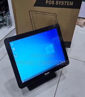 Intel Cor I3 4th Gen Pos All in One Machine 8gb+256gb SSD - thumbnail 2