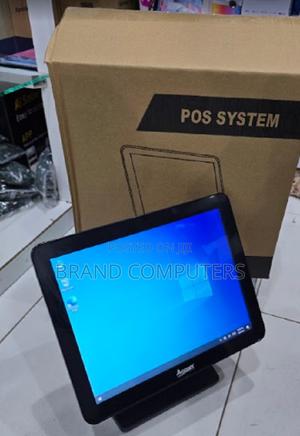 8gb+256gb Ocom Restaurant Intel Core I3 All in One Pos Touch Screen - thumbnail 2