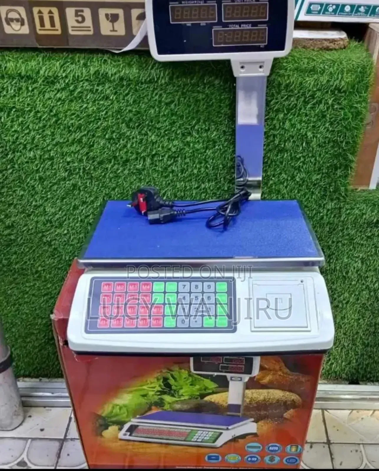 50kg Recipe Scale/ Affordable Recipe Scale