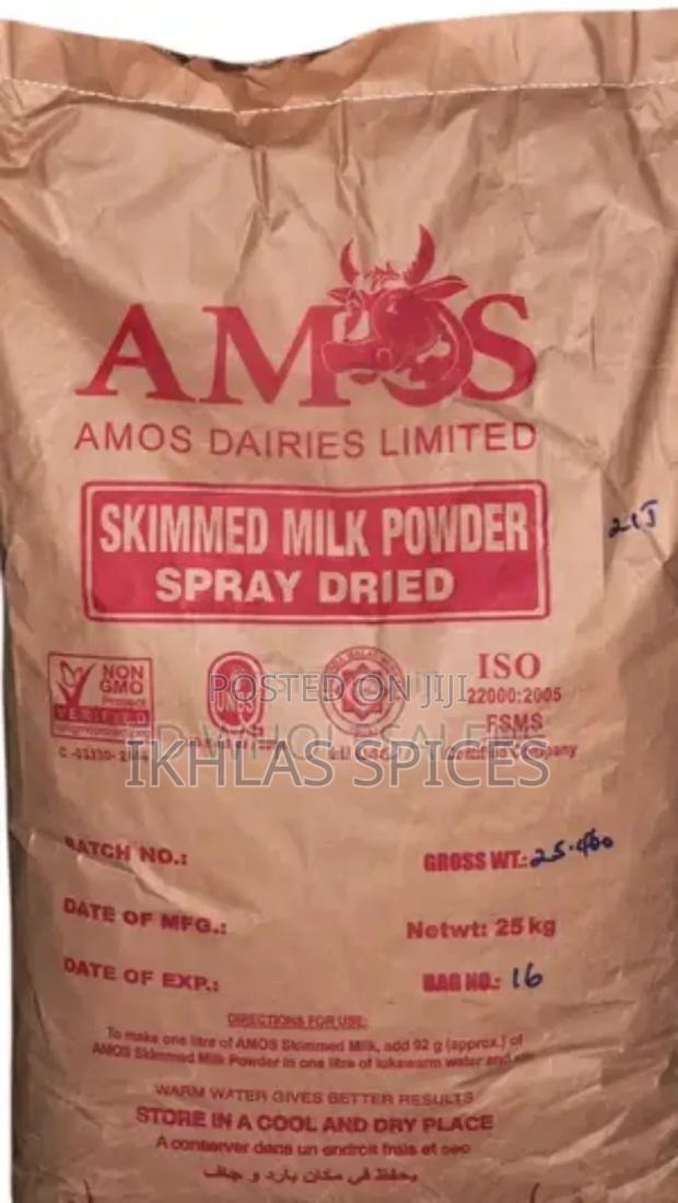 Milk Powder - main view