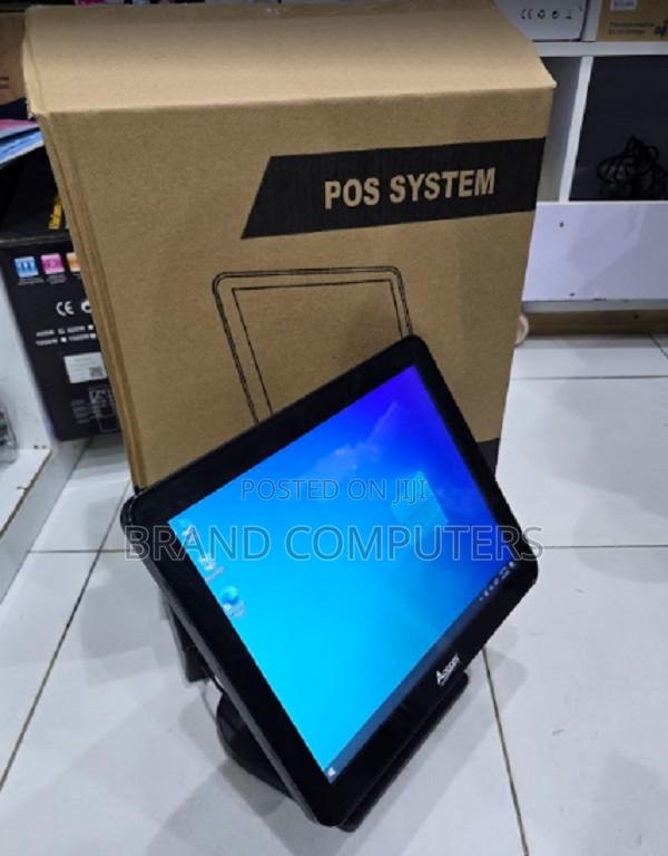 Brand New Pos All in One Machine Intel Core I3 4th Gen 8gb+256gb SSD