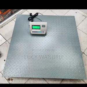Tonne Scale/ 1 Tonne Scale