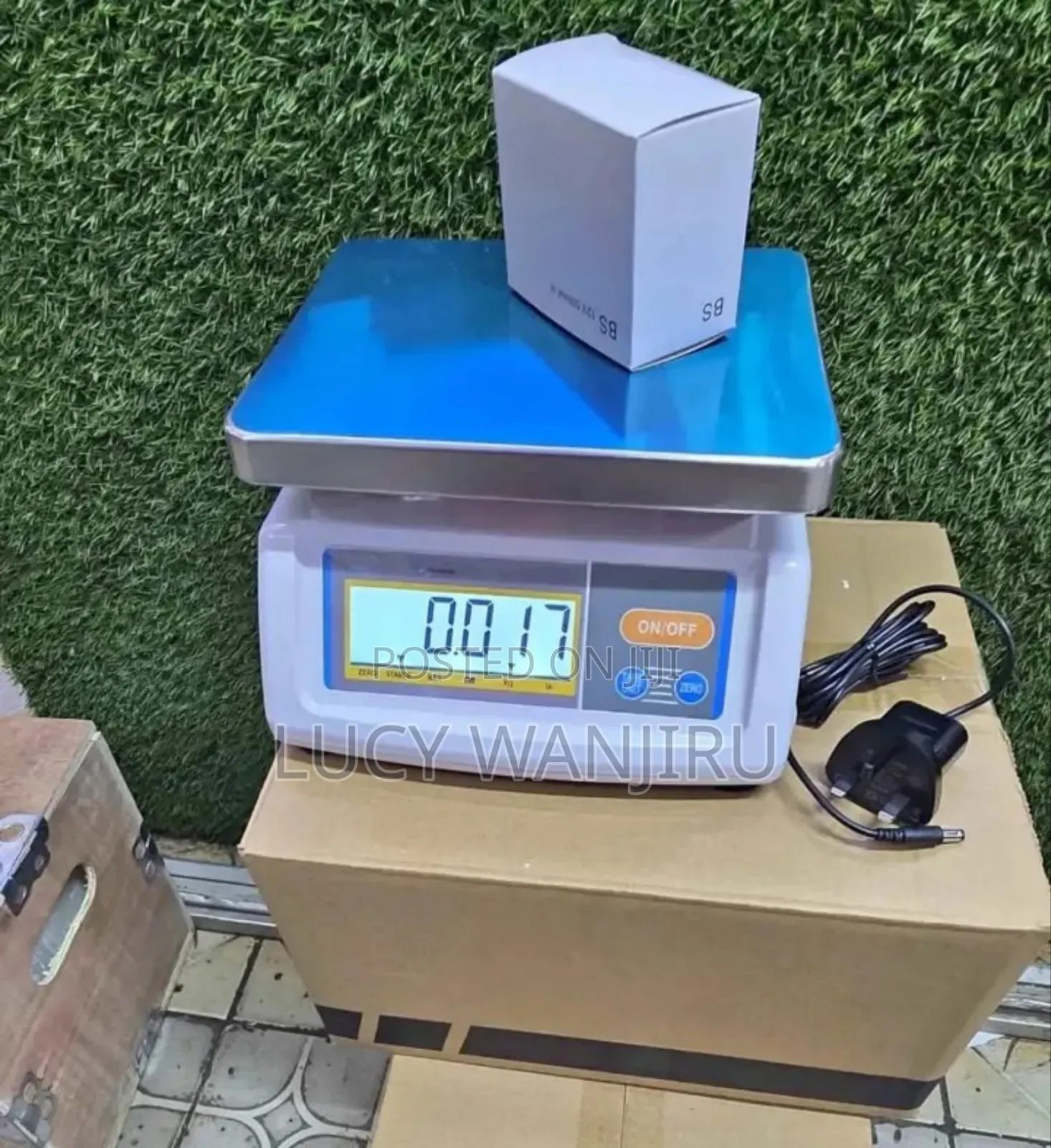 25kg T Scale / T 28 Scale 25kg