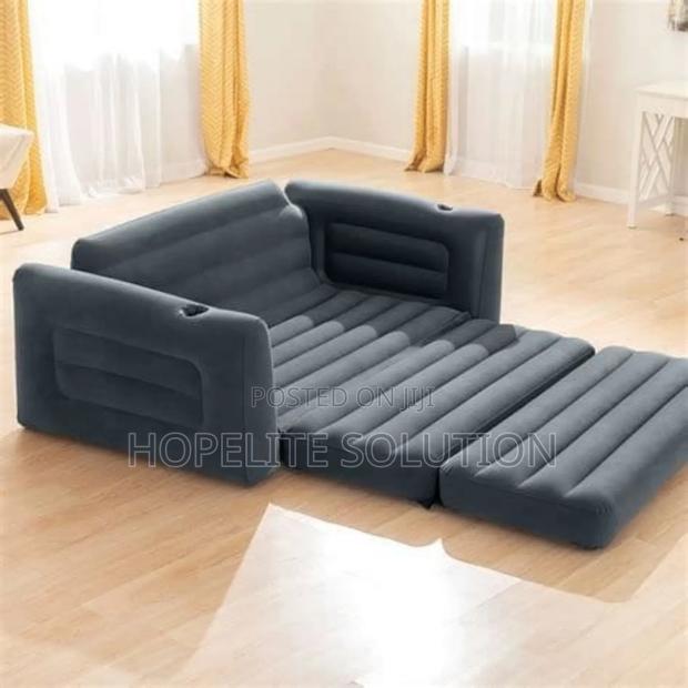 3 Seater Pull Out Sofa - thumbnail 2