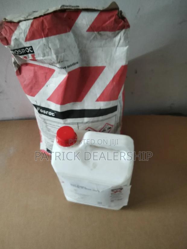 Cm210 Nitocote Waterproofing - main view