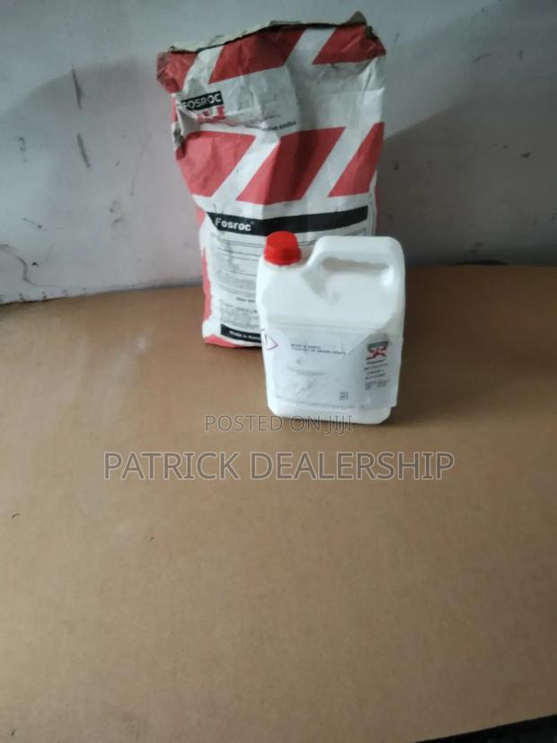 Cm210 Nitocote Waterproofing - thumbnail 3