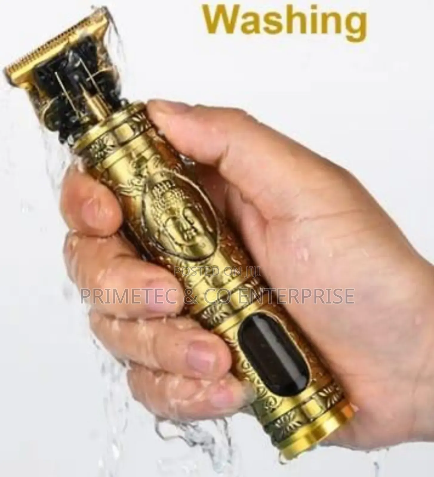 Kenzu Shaver, Trimmer