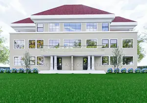 House Plan and Action - Modern House Plan