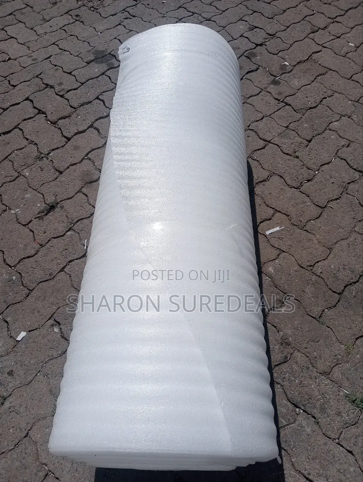 Quality Material Floor Underlay 50m Roll