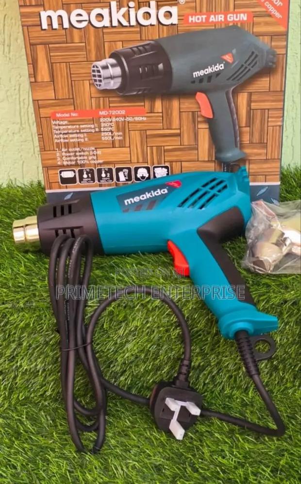 Electric Meakida Heat Gun - main view