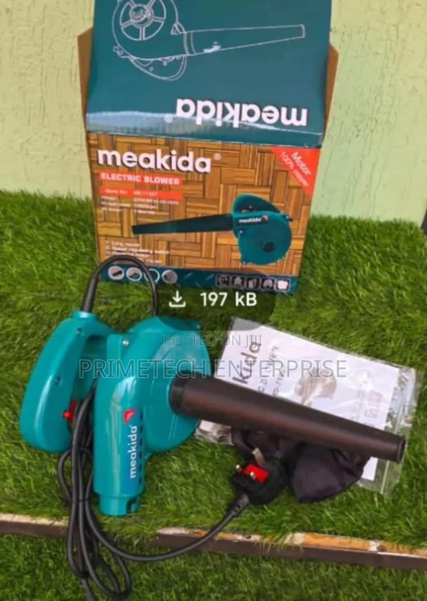 Electric Meakida Blower - main view