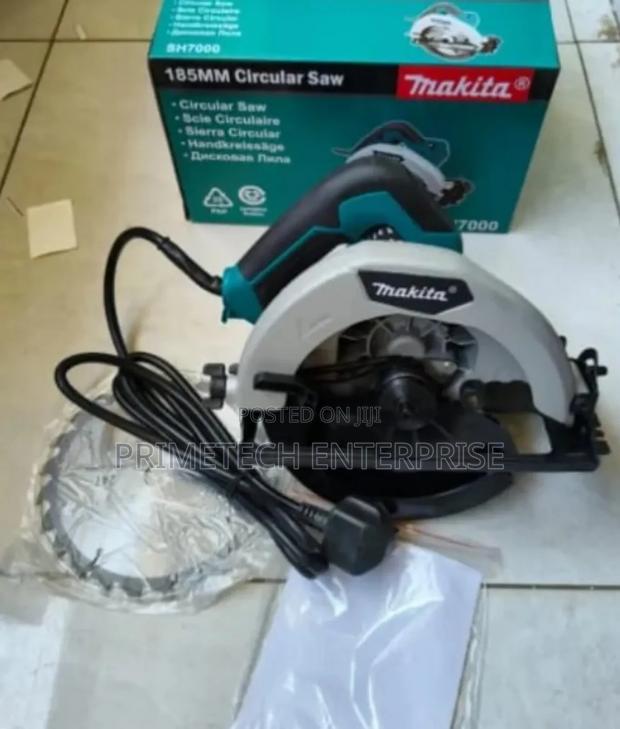 Electric Circular Saw 1400watts - main view
