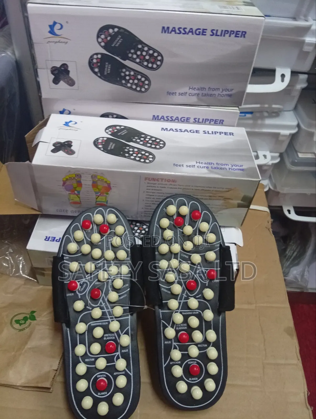 Massage Sandles / Acupressure