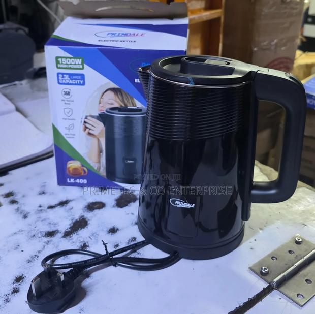 Kettle Primadale 2.3l Capacity 500 Watts
