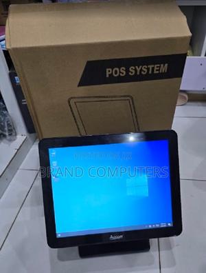 Ocom Restaurant Pos All in One Touch Monitor Core I5 - thumbnail 2