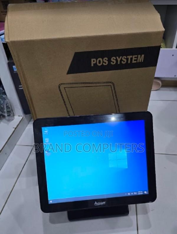 Ocom Restaurant Pos All in One Touch Monitor Core I5 - main view