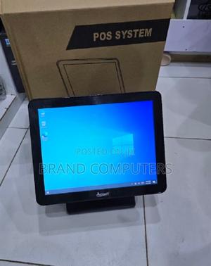 Ocom All in One Core I5 8gb Ram 256gb SSD Pos Machine - thumbnail 2