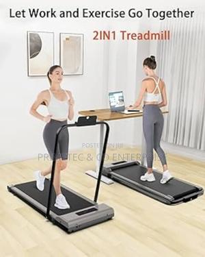 Portable Motorised Slim Pad With Remote - thumbnail 2