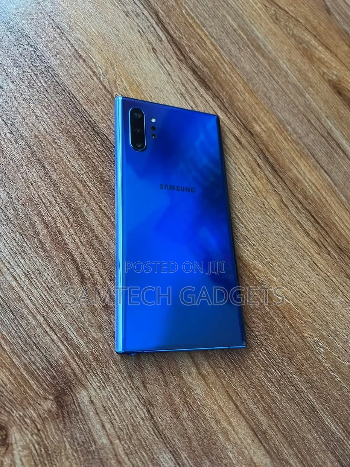Samsung Galaxy Note 10 Plus 256 GB Blue
