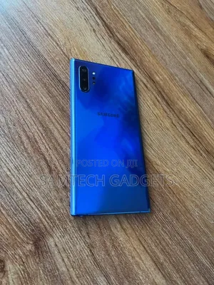 Samsung Galaxy Note 10 Plus 256 GB Blue