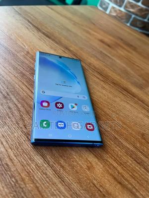 Samsung Galaxy Note 10 Plus 256 GB Blue - thumbnail 2