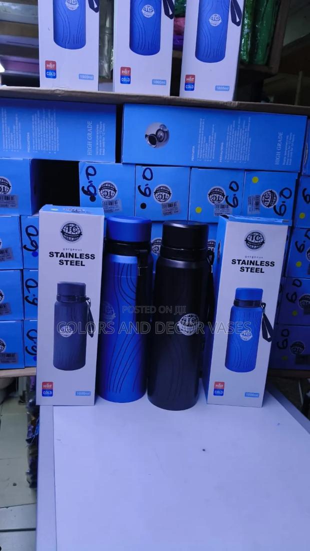 Thermos 100ml Available - main view