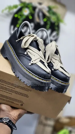 Dr Martens X Rick Owen