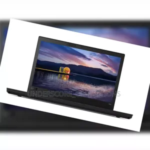 New Laptop Lenovo ThinkPad X270 8GB Intel Core I5 SSD 256GB