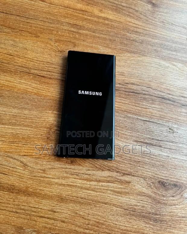 Samsung Galaxy Note 20 Ultra 256 GB Black - thumbnail 2