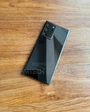 Samsung Galaxy Note 20 Ultra 256 GB Black