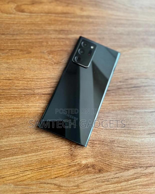 Samsung Galaxy Note 20 Ultra 256 GB Black - thumbnail 3