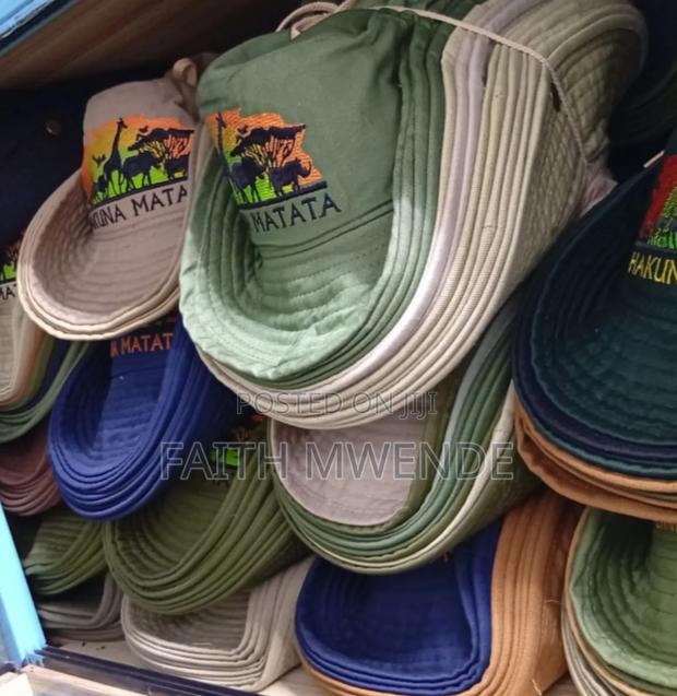 Good Quality Safari Hats Embroidery - thumbnail 3