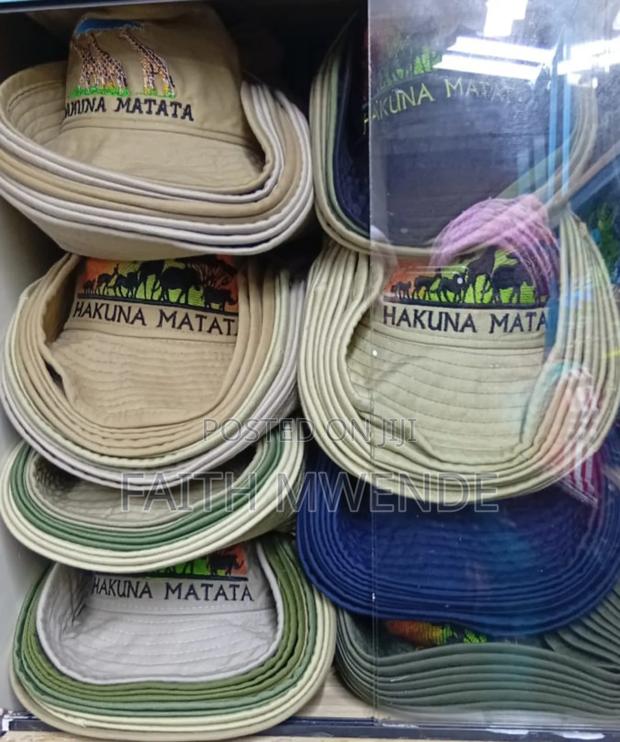 Good Quality Safari Hats Embroidery - thumbnail 4