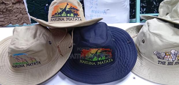 Good Quality Safari Hats Embroidery - thumbnail 6