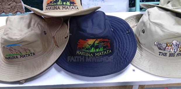 Good Quality Safari Hats Embroidery - thumbnail 7