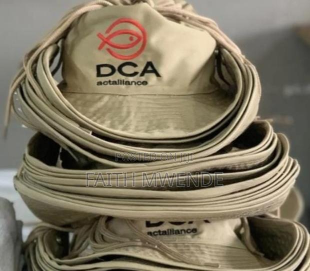 Good Quality Safari Hats Embroidery - thumbnail 8