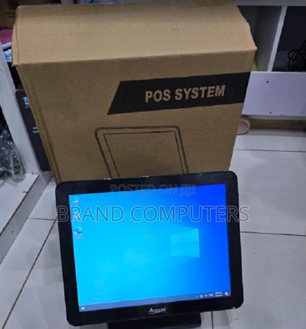 8gb Ram Core I5 All in One Touch Pos Machine - main view
