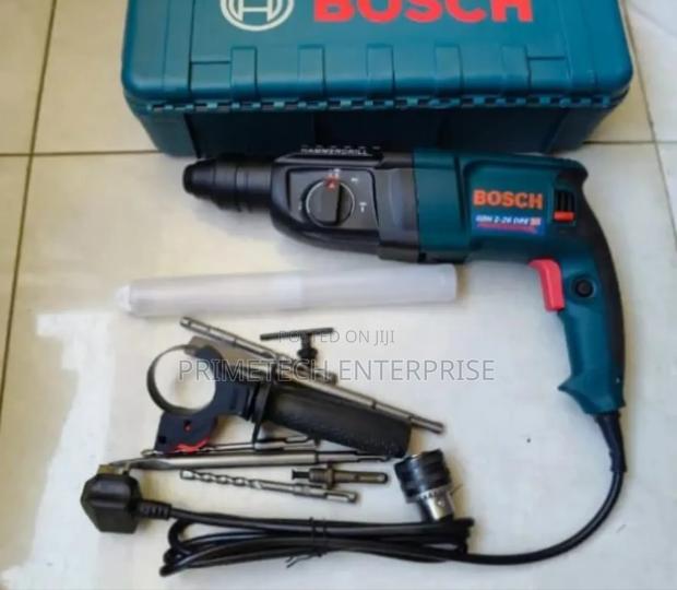 Bosch Rotary Hammer Drill - main view